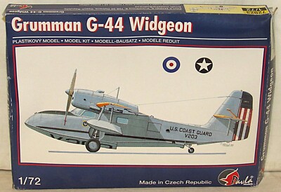 Pavla Models Limited Edition #72023 Grumman G-44 Widgeon 1:72 Scale Open Box-NOS
