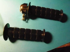 NEW 46-200 Oregon twist grip for mini-bike THROTTLE OEM