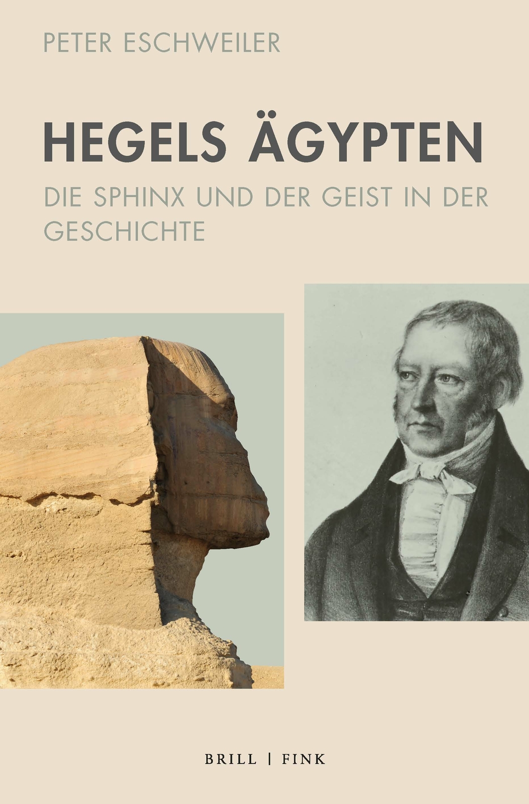 Thumbnail - Peter Eschweiler / Hegels Ägypten