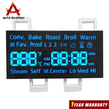 Upgraded Range LED Display Board DG07-01005A For Samsung Electric Range