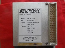 ABB DSQC 258  3HAA 2563 AUA/1 OCCASION
