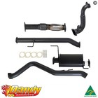 <!--F#f_0-->3 Inch Full Exhaust For Holden Colorado RG 2.8L 12-16 With Cat And Muffler<!--F/-->