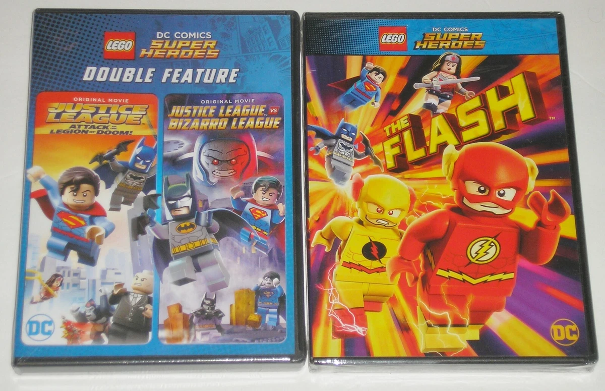 Lego super heroes the flash sale