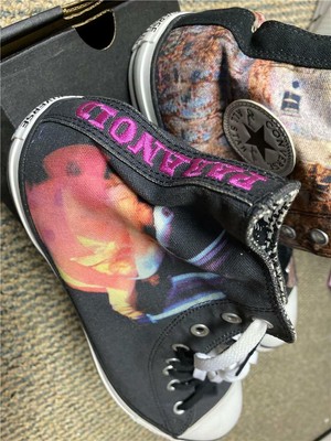 converse black sabbath paranoid