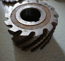 Fräskopf Fräser HSS 160x100 R 599mm 9560 E7 DDR Werkstattfund (W020-1075)