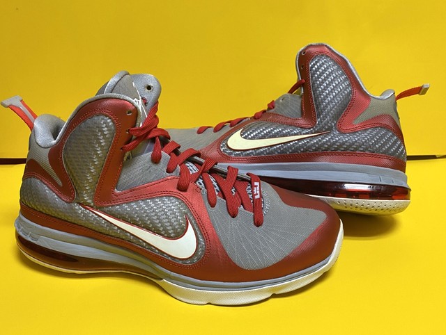 lebron 9 ohio state