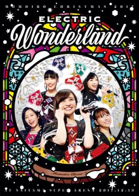 DVD Momoiro Clover Z Momoiro Christmas 2017 First Limited Edition