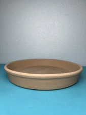 Pampered Chef Round Baking Stoneware Dish