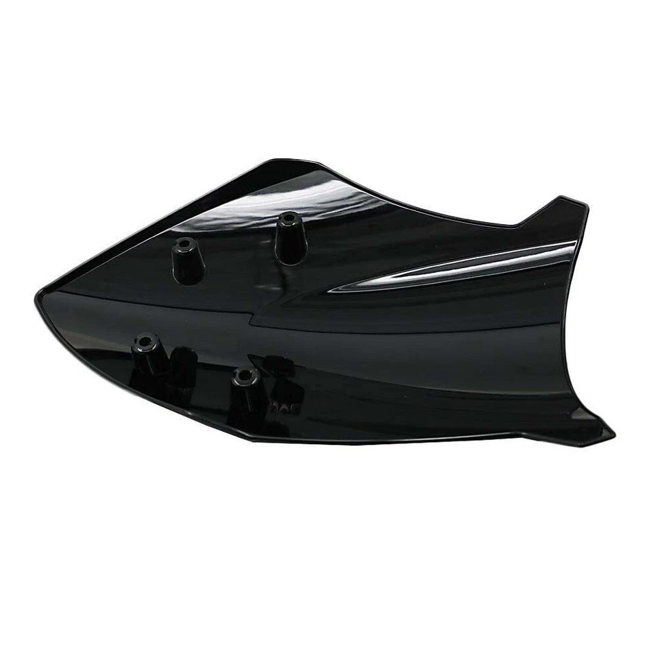 Windshield Windscreen for 2015 2016 2017 Suzuki GSXS1000F Wind Deflector Black Foto 4 de 4