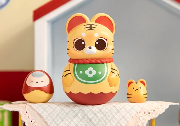 POPMART FUBOBOTreasure of Time 12個未開封セット