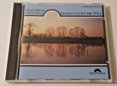James Last Orchestra- Classics Up To Date Vol.2 *POLYDOR CD GERMANY IMPORT 1984