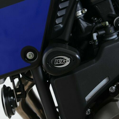 Yamaha Tenere 700 Rally 2021-2022 R&G racing aero crash protectors bobbins