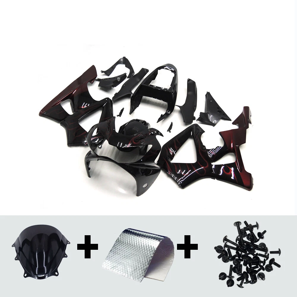 Fenders for Honda CBR929RR for sale | eBay