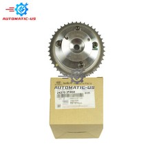 Oem Exhaust Cvvt Gear Fit For 2016-20 Hyundai 2015-20 Kia 24370-2e650 2.0l New Oem Exhaust Cvvt Gear Fit For 2016-20 Hyundai 2015-20 Kia 24370-2e650 2.0l New