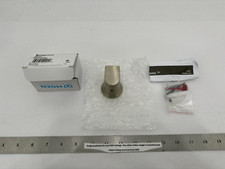  1 NEW Moen Genta Robe Hook - BRUSHED NICKEL - BH3803BN cosmetic-1 