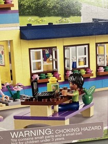 LEGO Friends Heartlake High #41005 - Retired - NEW In Factory Sealed Box