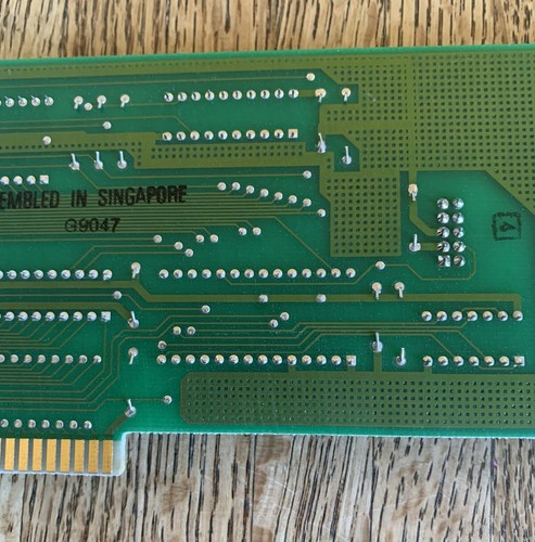 Apple Computer Mouse Interface Card 670-0030-F With Mouse M0100 - Picture 9 of 13