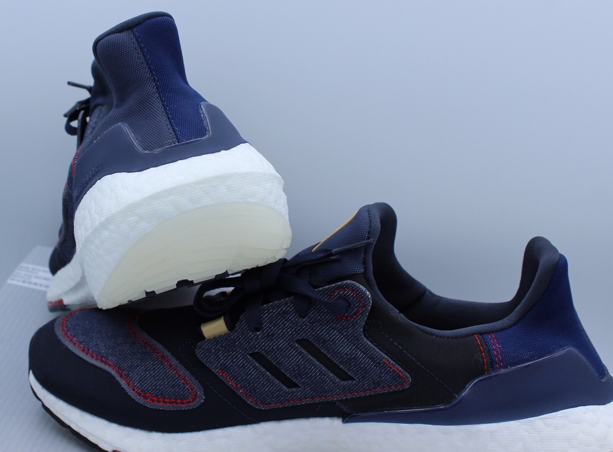 [アディダス] ウルトラブースト 22 ULTRABOOST 22 GX9146 Adidas Men Ultraboost 22 Running Shoe Shadow Navy GX9146