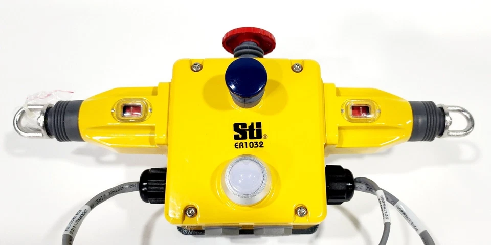 CONJUNTO DE INTERRUPTORES, CABLE DE TRACCIÓN PARADA DE EMERGENCIA - INTERRUPTOR DE SEGURIDAD -- P/N 44506-7420 Foto 2 de 3