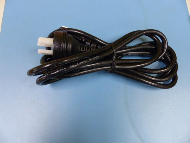 WELL SHIN  WS015 Qty of 10 per Lot Power Cord  Australian style plug  10A 250v