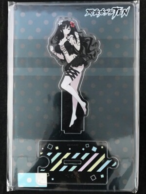 Senran Kagura TEN Acrylic Figure Stand Marvelous Fubuki New | eBay