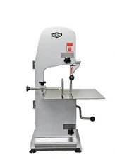 KWS B-210 Commercial Electric Meat Band Saw Bone Saw Machine/ Cutter Heavy-Duty