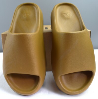 adidas gazelle silver green womens Adidas Yeezy Slide Ochre