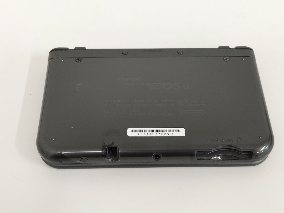 L2191 Ship Free Nintendo new 3DS LL XL console Metallic L2191 Ship Free Nintendo new 3DS LL XL console Metallic