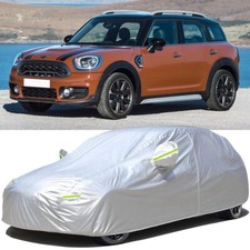 For Mini Cooper S R53 R55 Full Car Cover Outdoor Sun Rain Dust Water Resistant For Mini Cooper S R53 R55 Full Car Cover Outdoor Sun Rain Dust Water Resistant