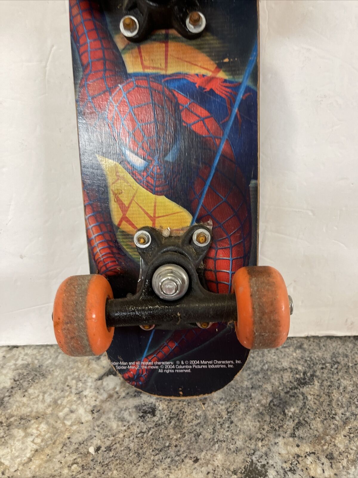 Spiderman 2 16.5 Inches Long Wood eBay