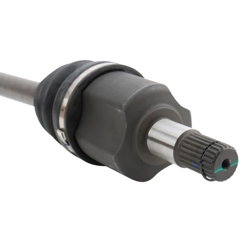 New Front CV Axle Shaft Set For 2002-2008 Jaguar X-Type - Picture 3 of 6