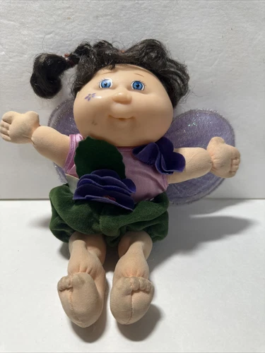 Vintage Mattel Cabbage Patch Kids Garden Fairy Doll