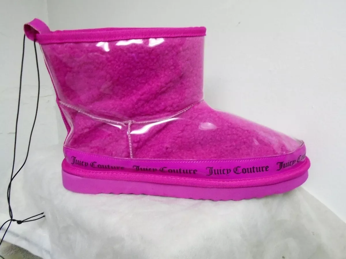 Plastic over best sale boots