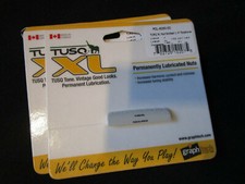 Graph Tech PQ-6060-00 Slotted 1/4" Epiphone Style others Acoustic Guitar Nut