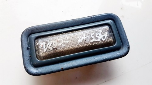 Renault Scenic 1999 Rear Interior Light 7700835131, Genuine #881546-49
