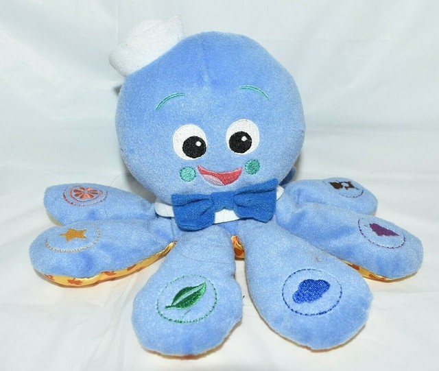 baby einstein octopus plush