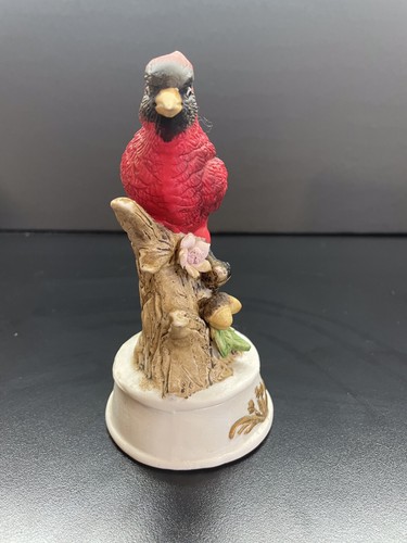 Ceramic Singing Bird UCGC Taiwan