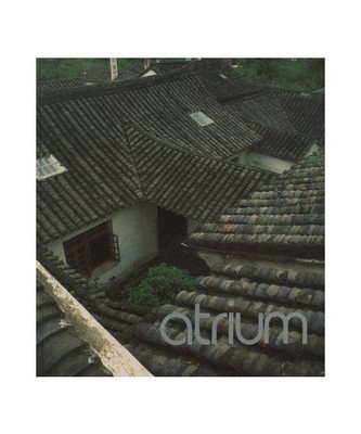 Atrium: Lichthöfe seit fünf Jahrtausenden, Übers. v. Stephenson, D Q