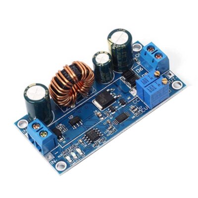 DC 5 -30V to DC 0.5 -30V Step Up Down Buck Boost Converter Power Supply Module