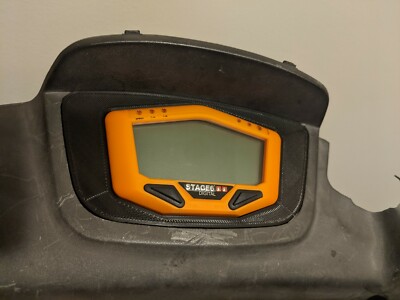 Yamaha Zuma (Bugeye) Stage6 R/T Cluster Mount for Stock Dash