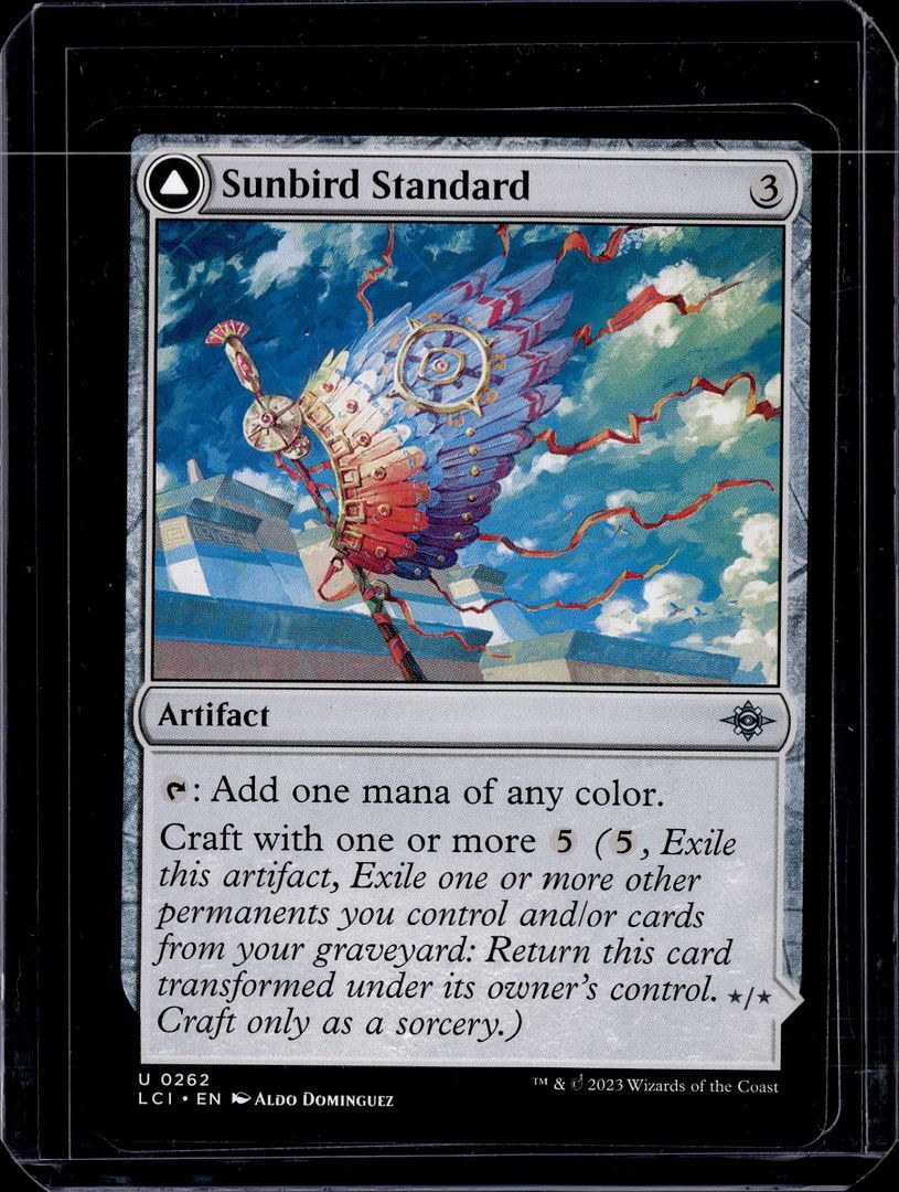 Sunbird Standard - 262 - LCI - NM - MTG Magic the Gathering | eBay