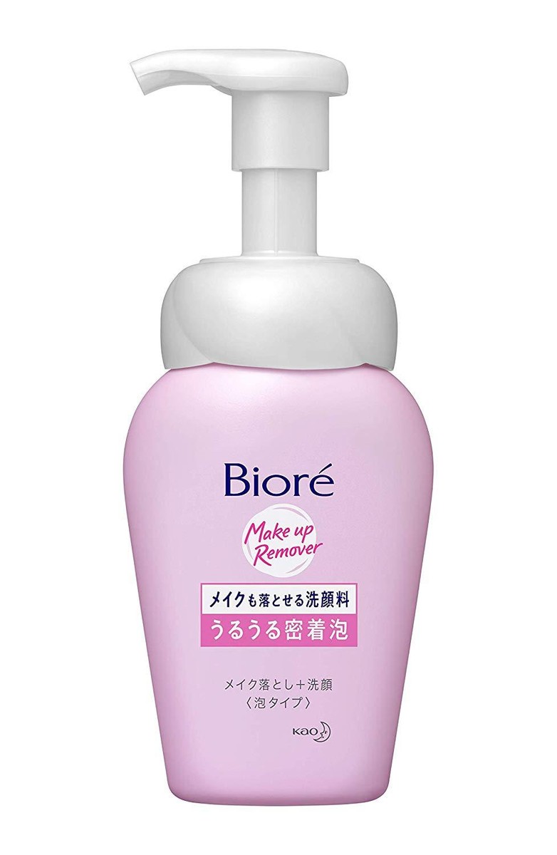 Biore Make up Remover 24個セット Amazon.com: Biore Make-up Remover Perfect Oil 230ml (Japan
