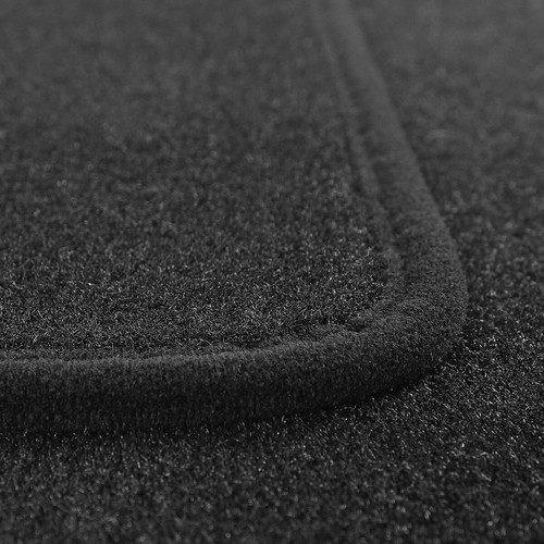 For Porsche Boxster I 986 1996-2004 luxury Carpet Velour Car Floor Mats Liners - Picture 10 of 10
