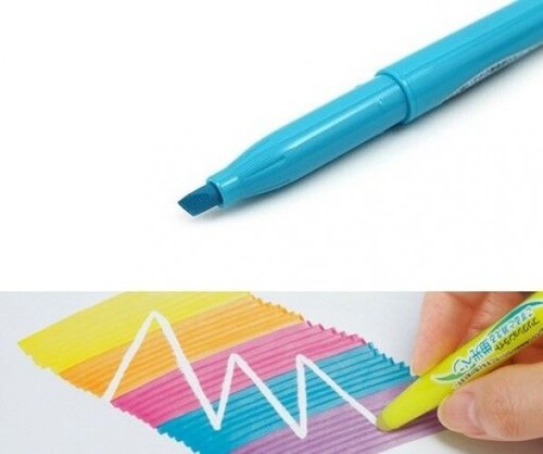 Pilot Frixion Light Erasable Highlighter SFL-10SL - 6 Colors (Select) - Picture 3 of 9