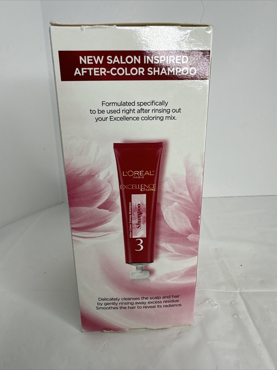 L'OREAL Excellence Crème - 7 DARK BLONDE | eBay