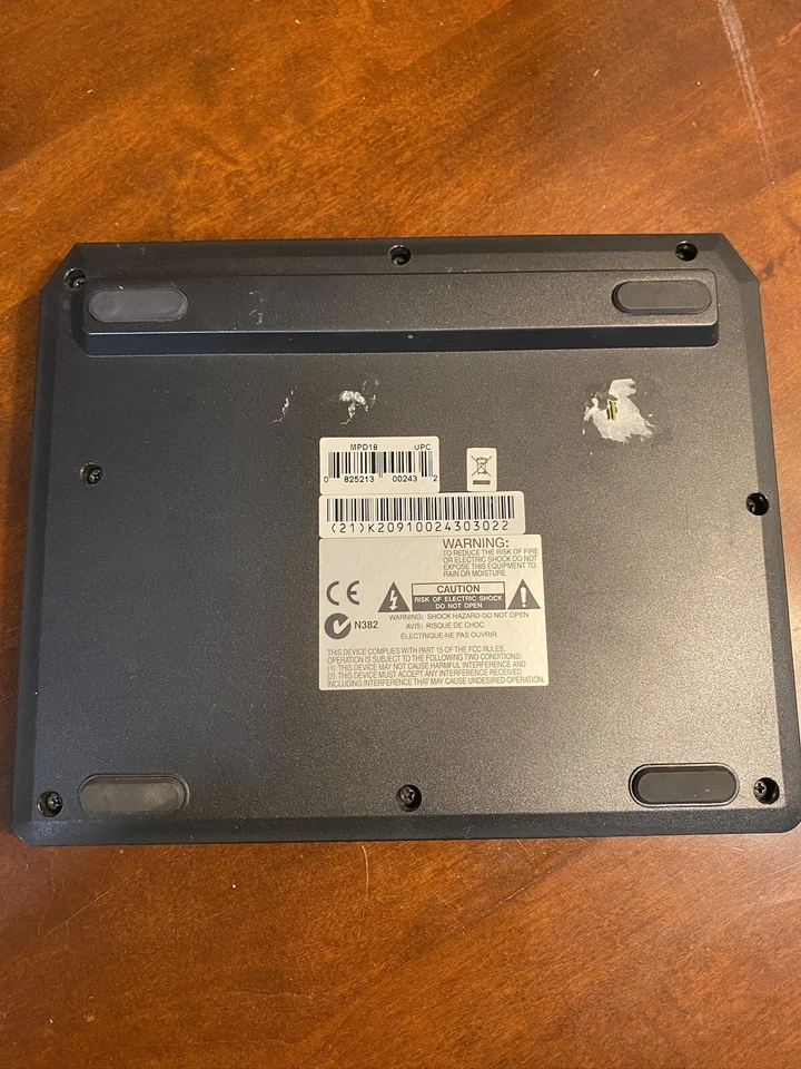 DJ EQUIPMENT Akia Professional MPD18 Compact Pad Controller - Image 2 of 4