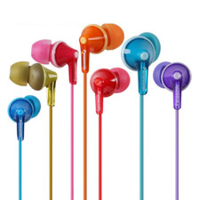 Panasonic RP-HJE125EK Ergofit In-Ear Stereo Kopfhörer, Schwarz a2 – Bild 6