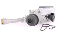 Vemo V24-60-0009 ÖLküHler, MotoröL FüR Alfa Romeo Passend FüR Fiat Lancia