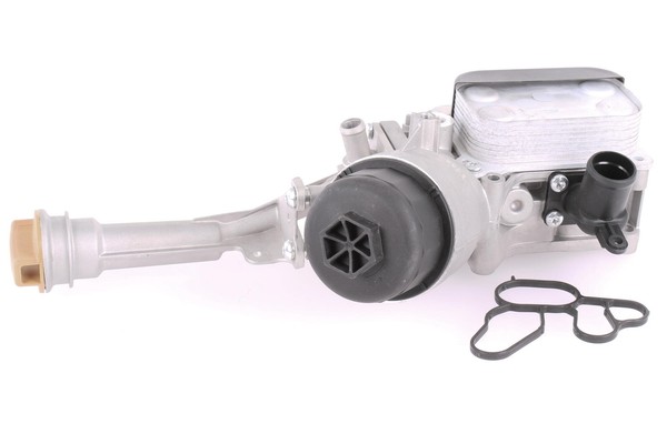 Vemo V24-60-0009 ÖLküHler, MotoröL FüR Alfa Romeo Passend FüR Fiat Lancia-image