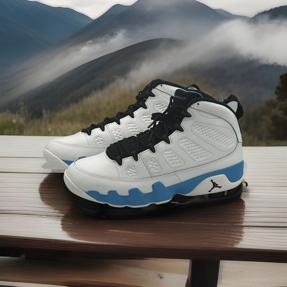 Preços baixos em Jordan 9 White | eBay